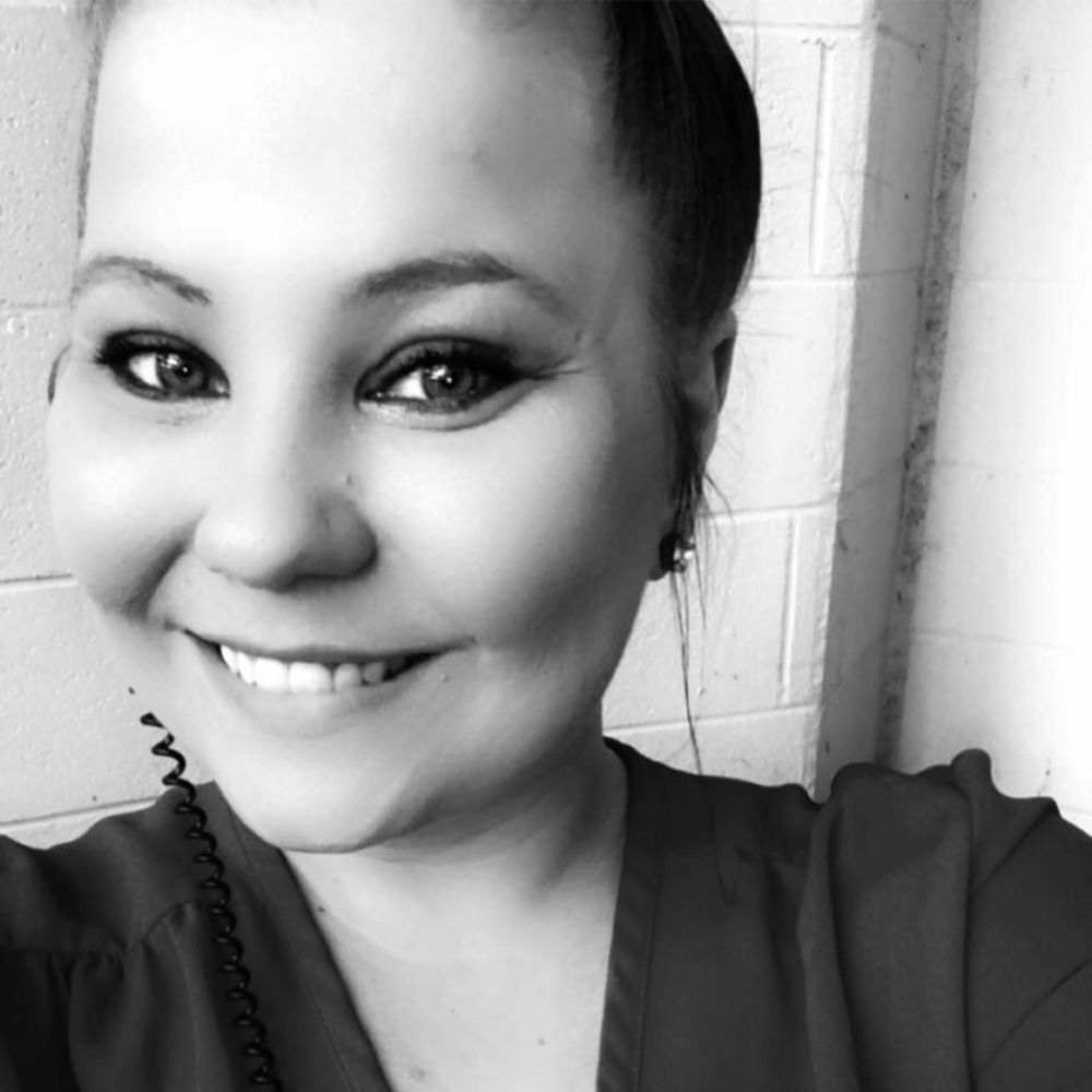 Meet your Posher, Rebecca